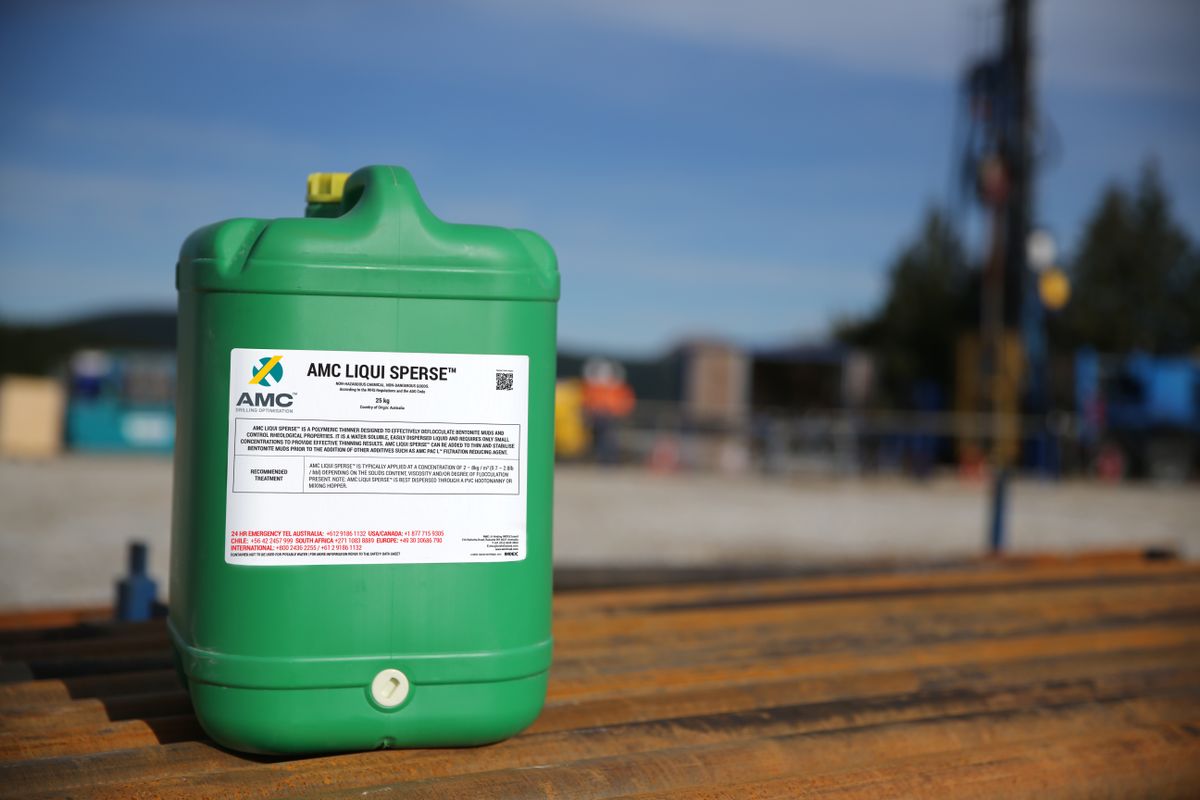 Argentina Mining Online IMDEX AMC DRILLING FLUIDS